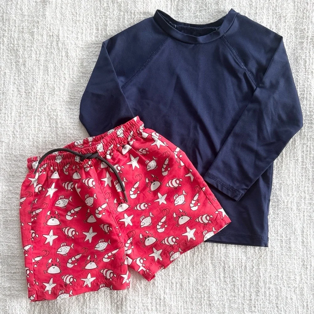 Mayoral 24 Months Swim Trunks - Picture 1 of 2